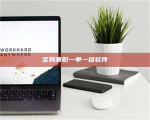 柳林宝妈兼职一单一结软件 第1张